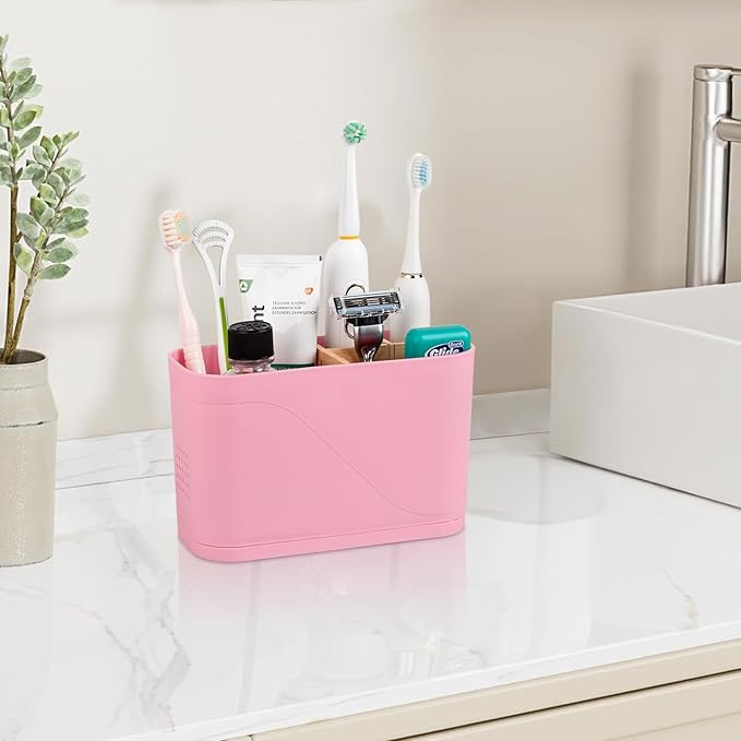 Toothbrush Holders for Bathrooms, Electric Tooth Brush Holder