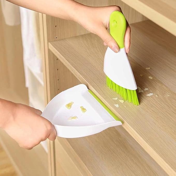 Dust pan Broom Brush Dustpan