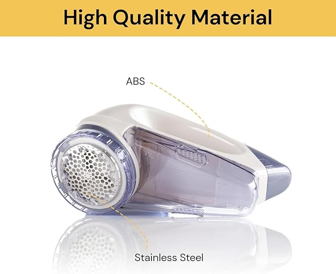 Fabric Shaver Portable Lint Remover