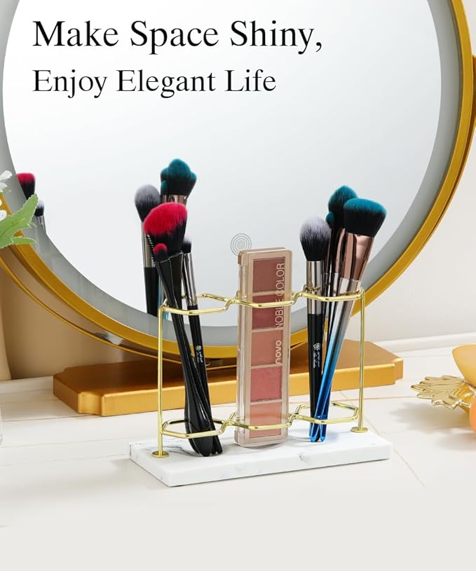 Emibele Toothbrush Holder, Resin Electric Toothbrush Holder
