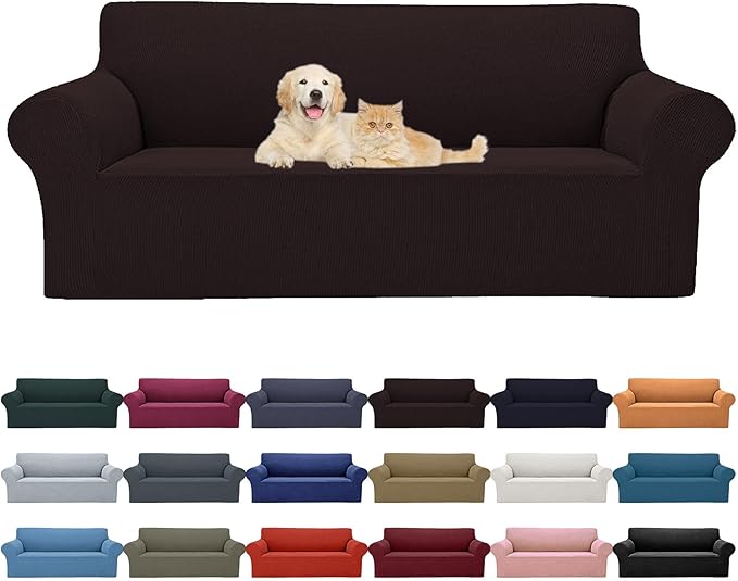 Cupuamon 2026 New Stretch Oversized Sofa Slipcovers Couch Sofa Cover