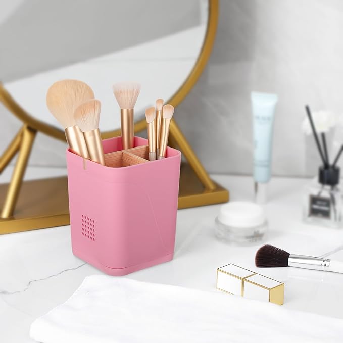 Electric Toothbrush Holder 3 Slots Tooth Brushing Holder