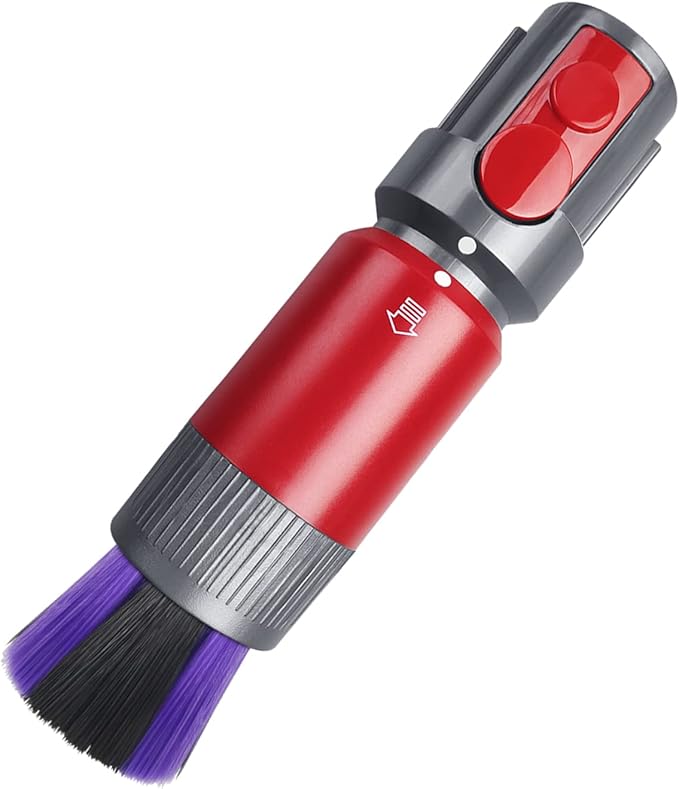 Traceless Scratch-free Dusting Brush Compatible