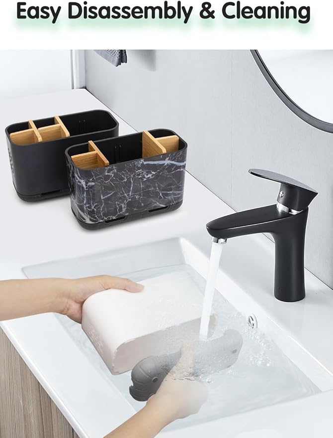 Toothbrush Holders for Bathrooms