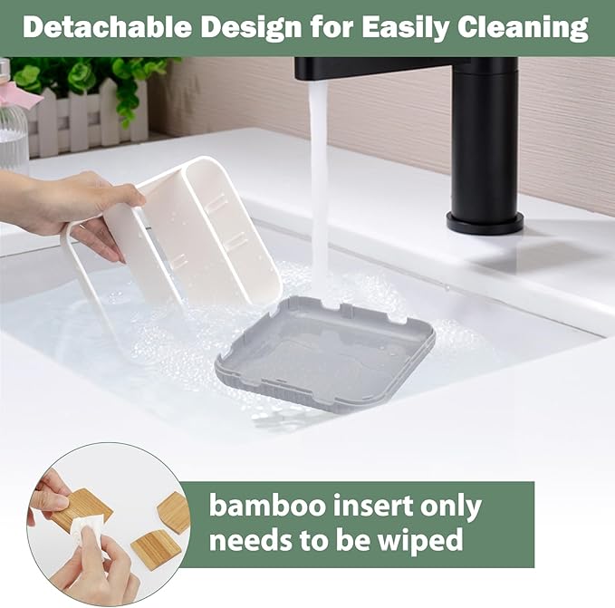 Chintu Bathroom Toothbrush Holders