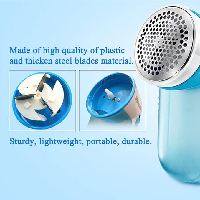 Fabric Shaver Replacement Blade Compatible