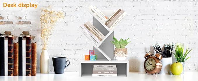 Godferyxin Small Bookshelf