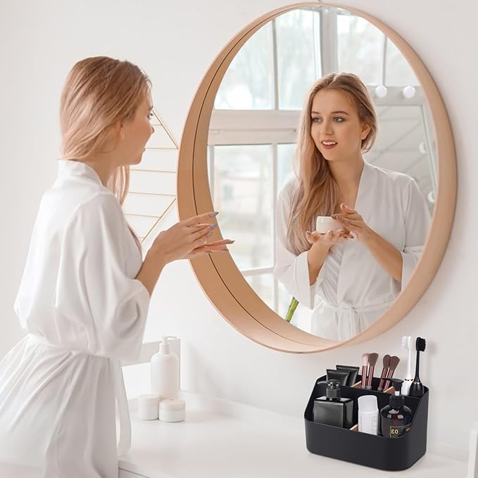Electric Toothbrush Holders for Bathrooms, Toothpaste Organizer