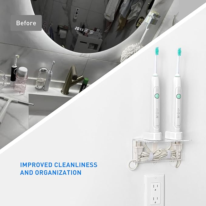 OAPRIRE Electric Toothbrush Holder