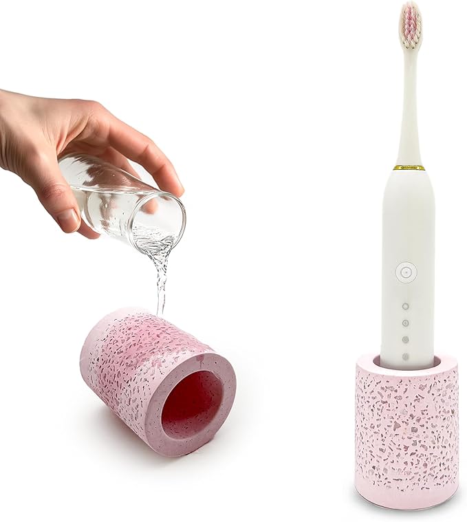 Single Toothbrush Holders for Bathrooms