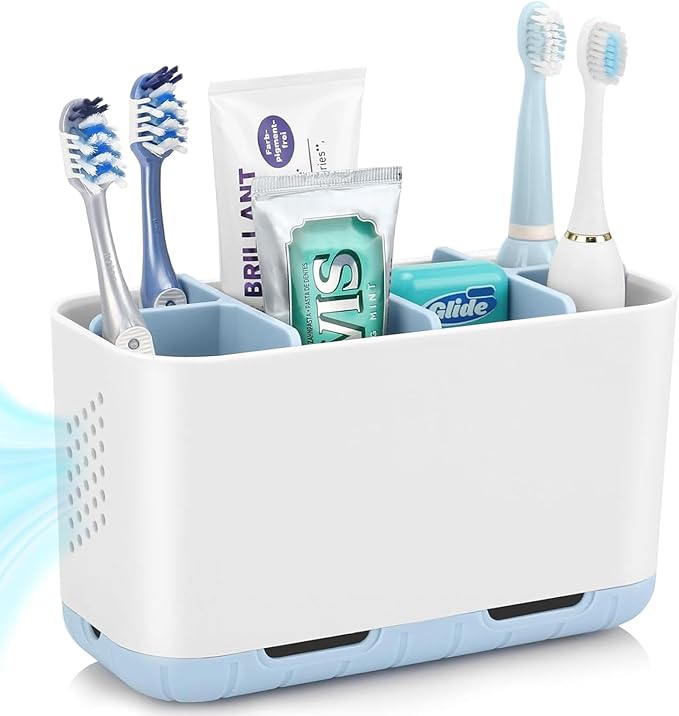 Boperzi Electric Toothbrush Holder