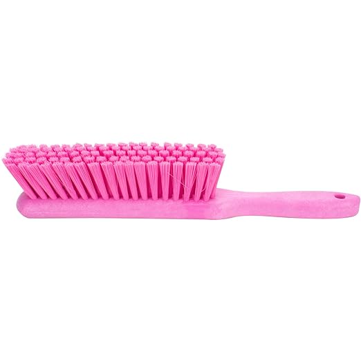 SPARTA Handheld Soft Counter Brush 8 Inch Bristle Span, Countertops, and