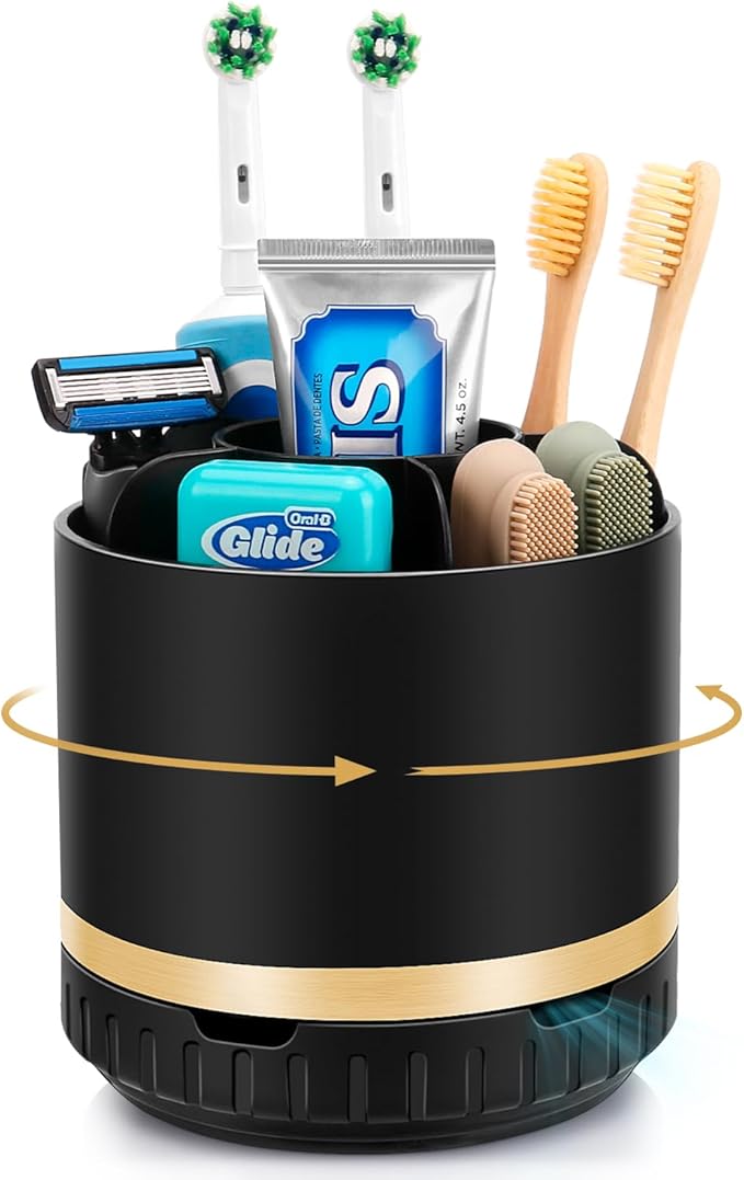 Bathroom Organizer Countertop