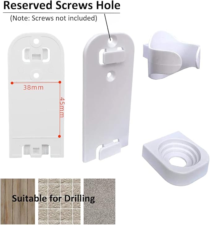 Electric Toothbrush Holders for Bathroom, Electric Toothbrush Organizer