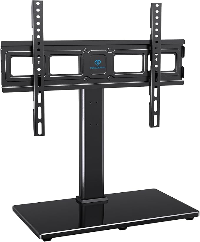 PERLESMITH Swivel Universal TV Stand Mount