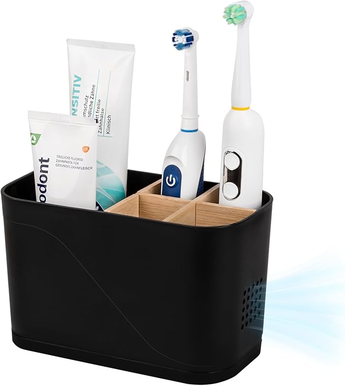 Toothbrush Holders for Bathrooms, Electric Tooth Brush Holder