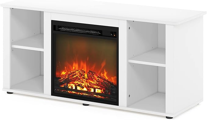 Furinno Jensen Entertainment Center Stand