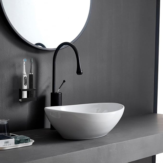 Linkidea Wall Mount Electric Toothbrush Holder