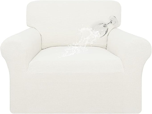 Easy-Going 100% Waterproof Oversized Chair Couch Cover, Dual Waterproof Sofa