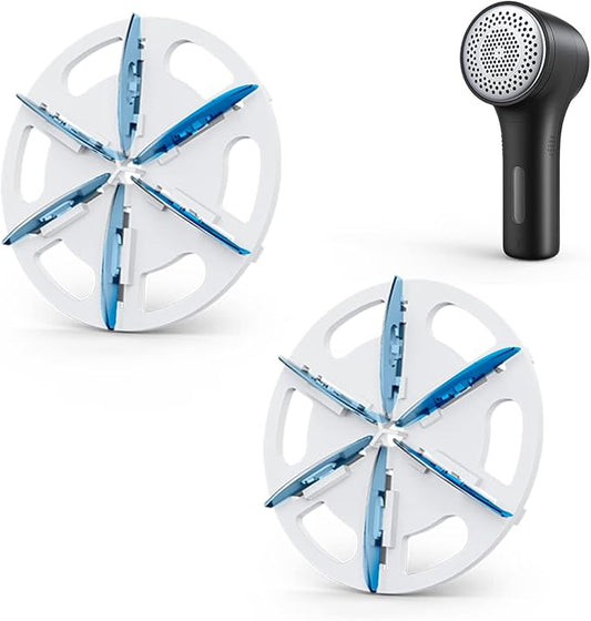 VASSON Fabric Shaver Replacement Blades Compatible