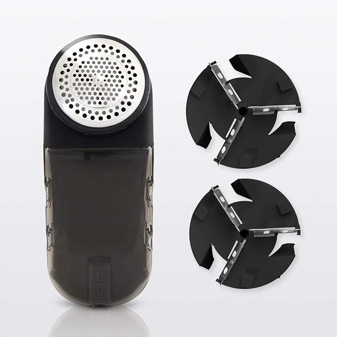 EasyLint Professional Lint Remover Fabric Shaver Replacement Blades: Quickly &