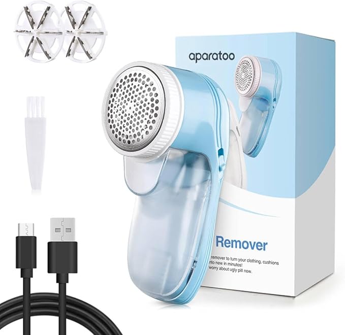Fabric Shaver, Lint Remover for Clothes, Electric Lint Remover