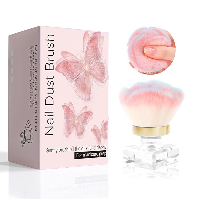 ANGNYA Nail Dust Brush