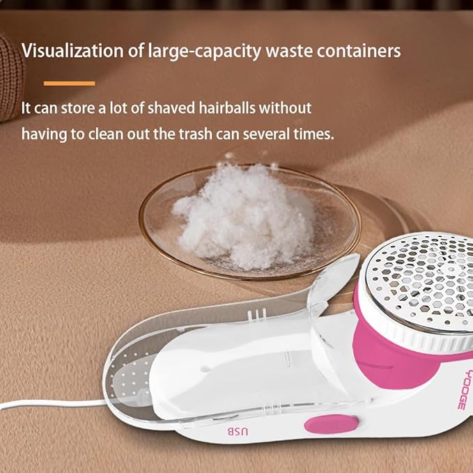 Electric Lint Remover, Fabric Shaver, Pilling Remover
