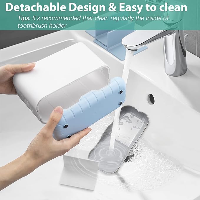 Boperzi Electric Toothbrush Holder