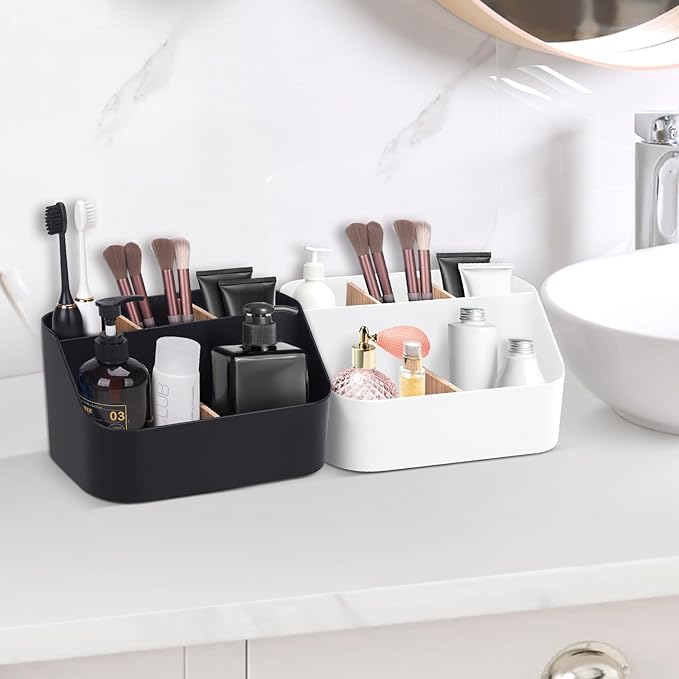Electric Toothbrush Holders for Bathrooms, Kids Toothpaste Holder