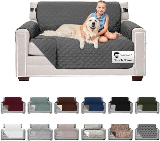 Sofa Shield® Couch Loveseat Covers