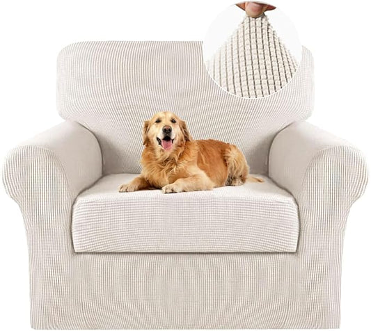 Turquoize 2 Piece Chair Covers Chair Slipcovers
