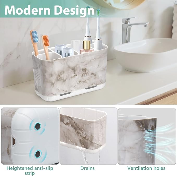 Boperzi Electric Toothbrush Holder