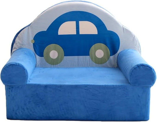 Snuggly Toddler Chair, Soft Kids Sofa