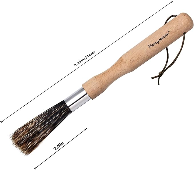 Coffee Grinder Cleaning Brush