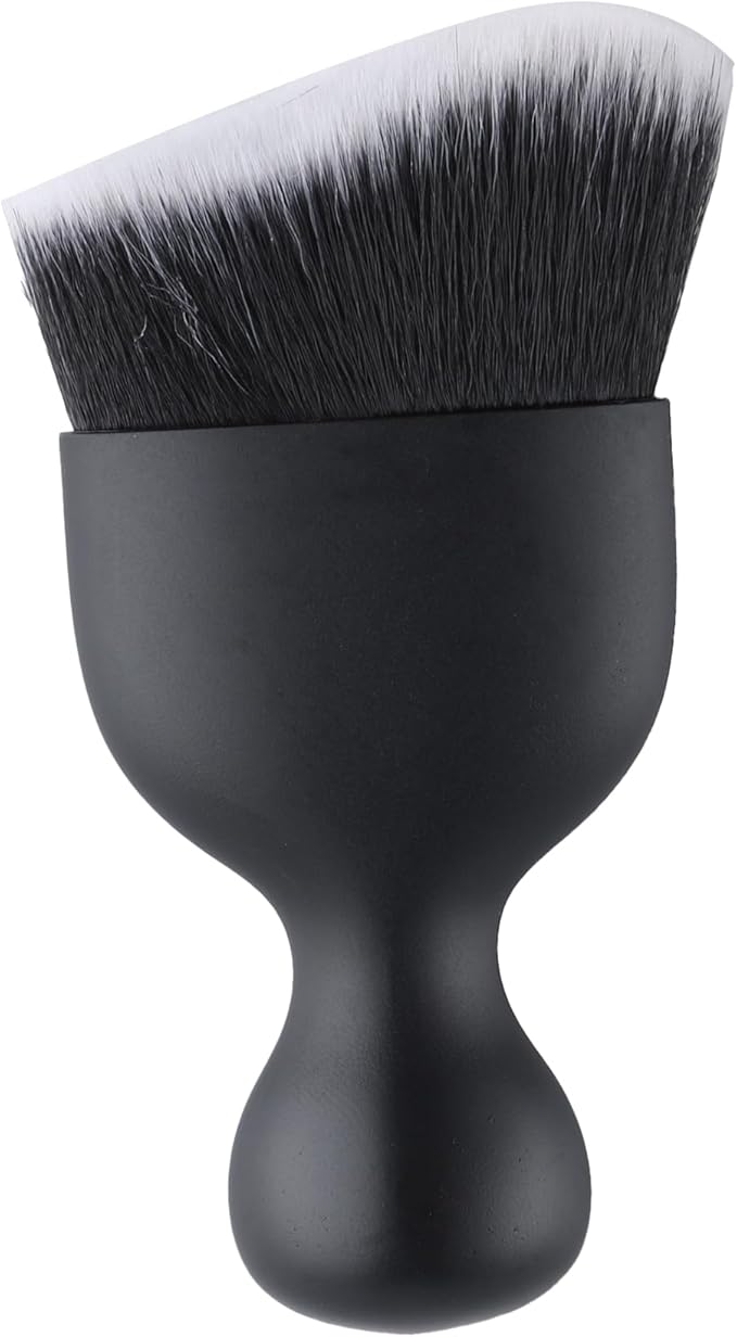 GaRhomxy Car Detailing Brushes, Car Interior Dust Sweeping Soft Brush, Soft