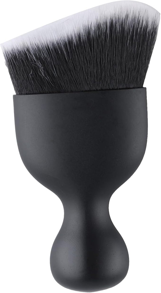 GaRhomxy Car Detailing Brushes, Car Interior Dust Sweeping Soft Brush, Soft