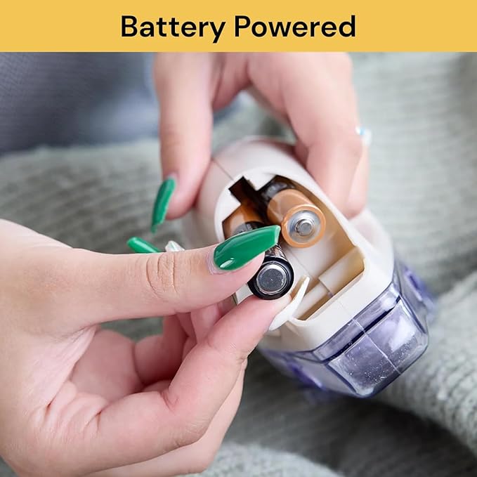 Fabric Shaver Portable Lint Remover
