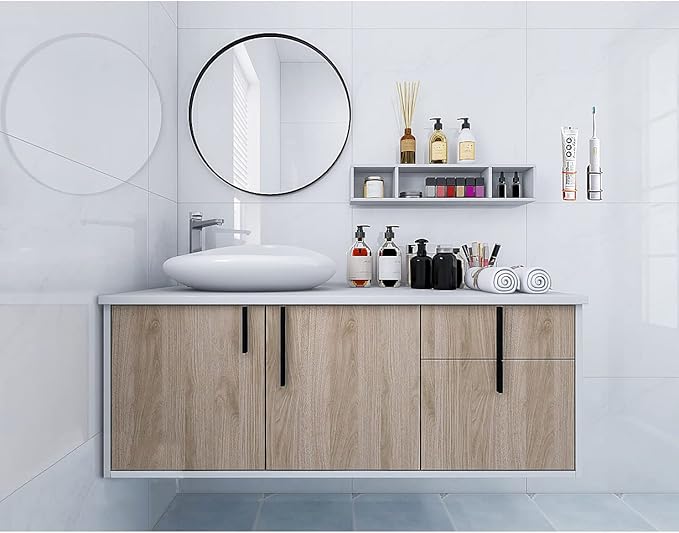 Mighty Eco-Friendly Wall Toothbrush Holder