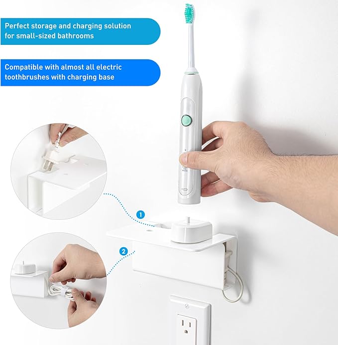 OAPRIRE Electric Toothbrush Holder