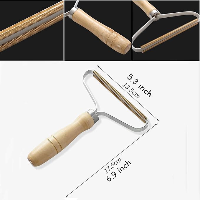 Portable Lint Remover, Fuzz Shaver