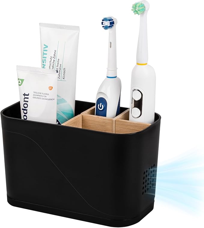 Toothbrush Holders for Bathrooms, Electric Tooth Brush Holder