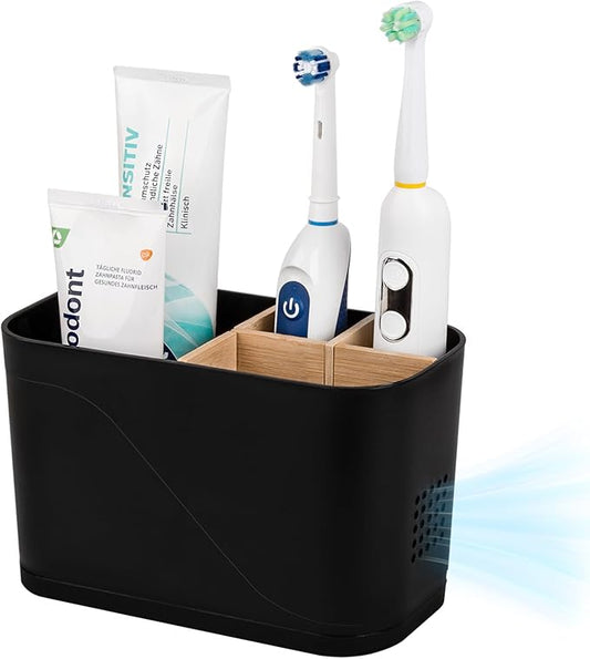 Toothbrush Holders for Bathrooms, Electric Tooth Brush Holder