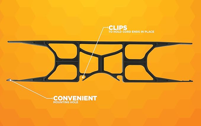 Woods Light Duty Extension Cord Wrap
