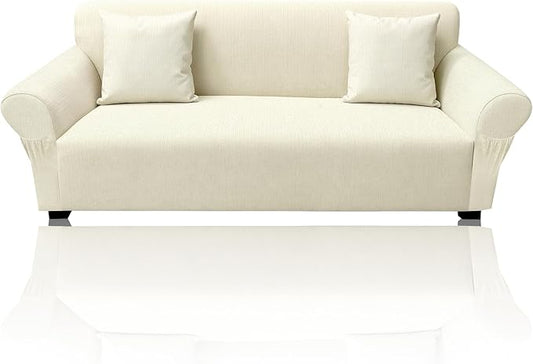 Sofa Slipcover with 2 Pillow Cover