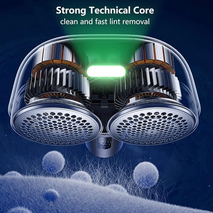 Professional Dual-Head Fabric