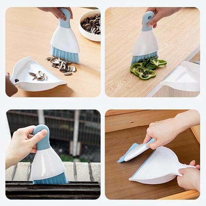 Dust pan Broom Brush Dustpan