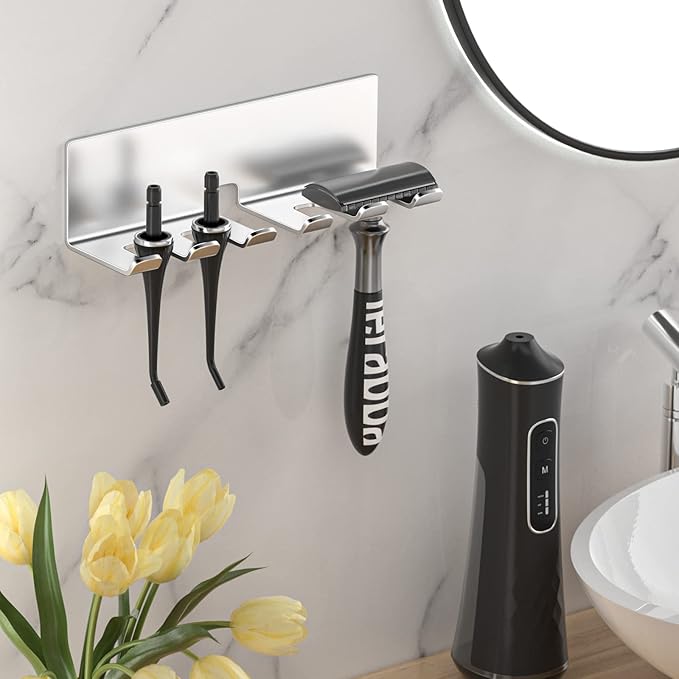 Electric Toothbrush Head Holder, Toothbrush Holders Wall Mounted, Electric