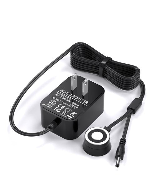 ADRICY Charger for Shark VM252 VM252C QM250 VACMOP Pro Cordless Hard Floor Vacuum Mop Shark VM252 VACMOP Magnetic Charger