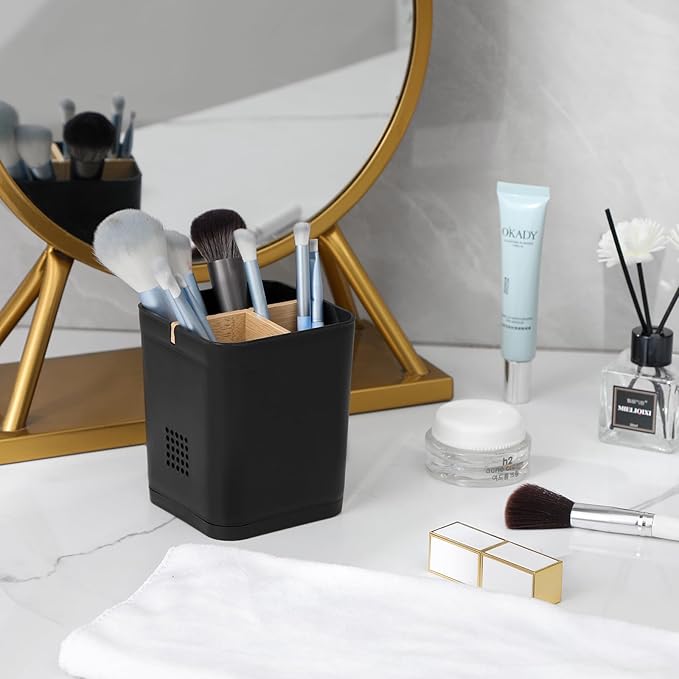 Electric Toothbrush Holder 3 Slots Tooth Brushing Holder